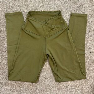 Aerie Olive Green Women's Leggings